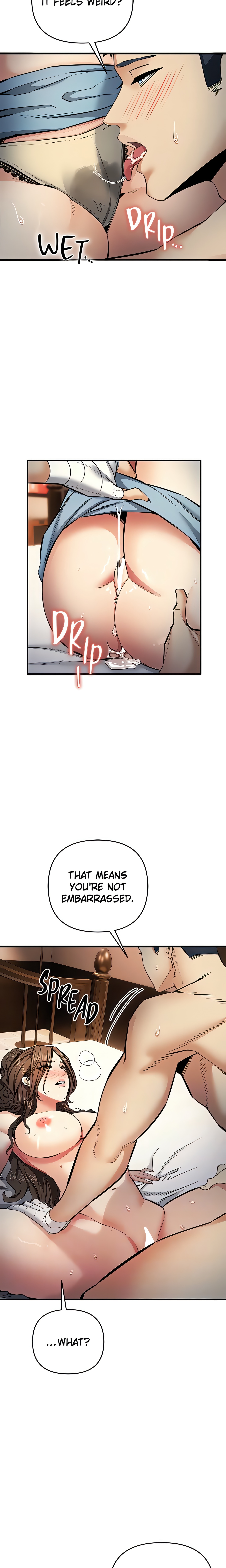 Greed Game (Official) chapter 15 page 14