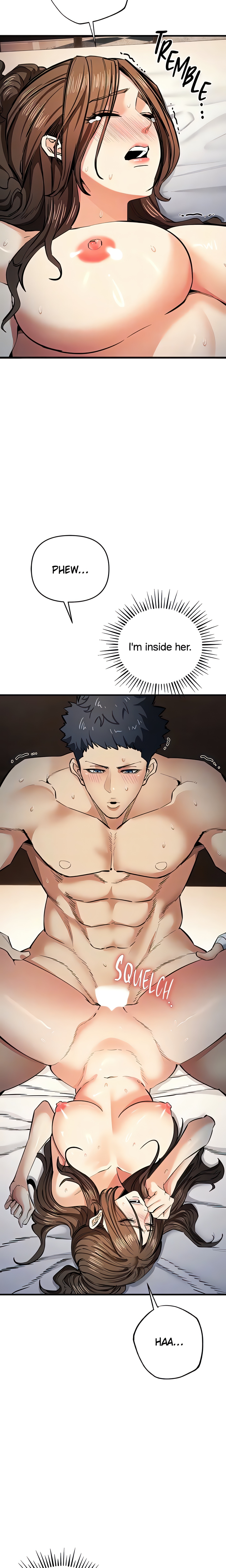Greed Game (Official) chapter 15 page 16