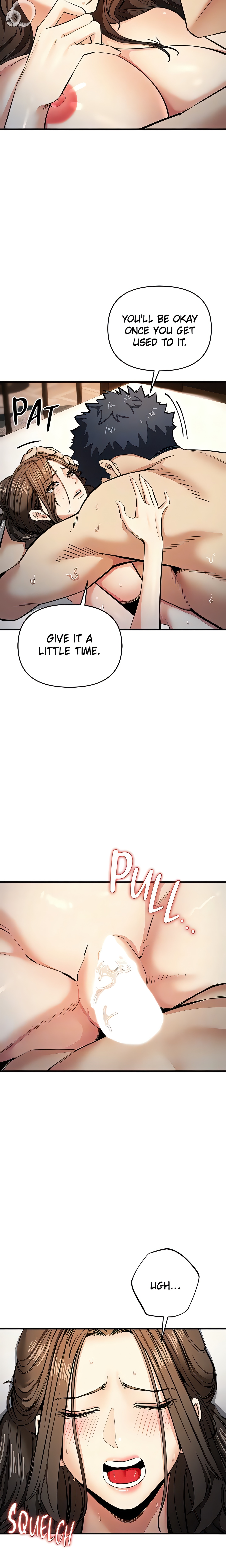 Greed Game (Official) chapter 15 page 18