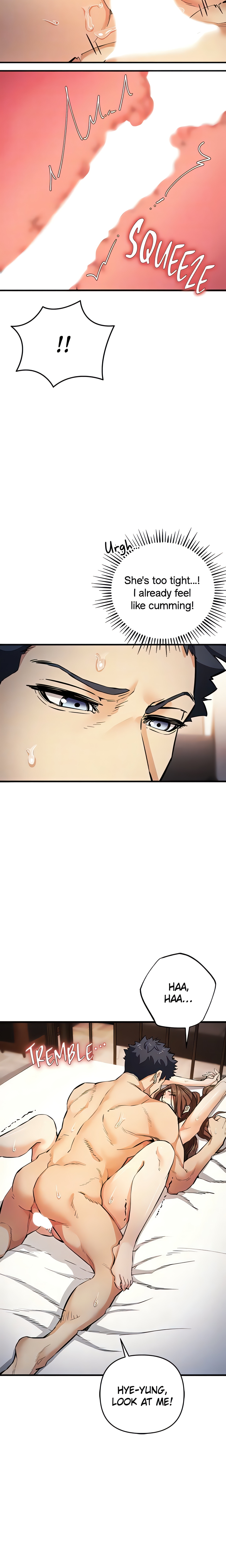 Greed Game (Official) chapter 16 page 6