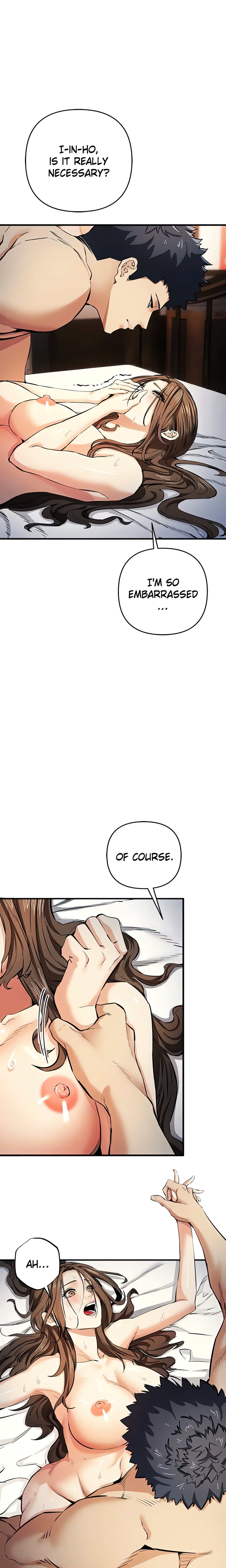 Greed Game (Official) chapter 16 page 8