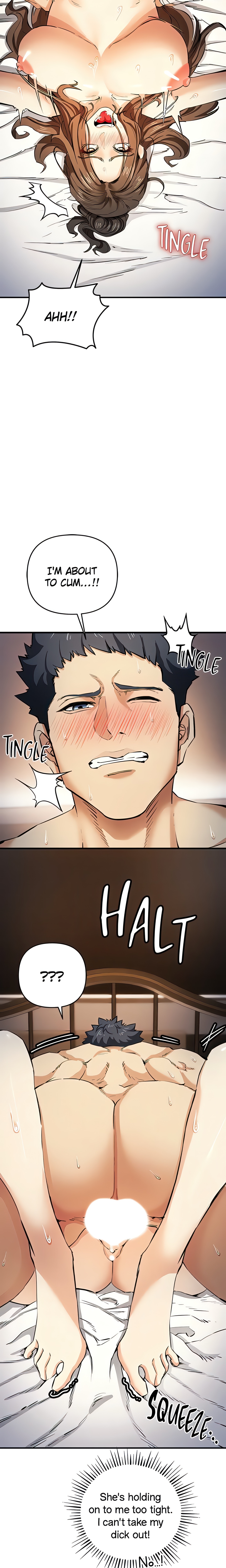 Greed Game (Official) chapter 16 page 12