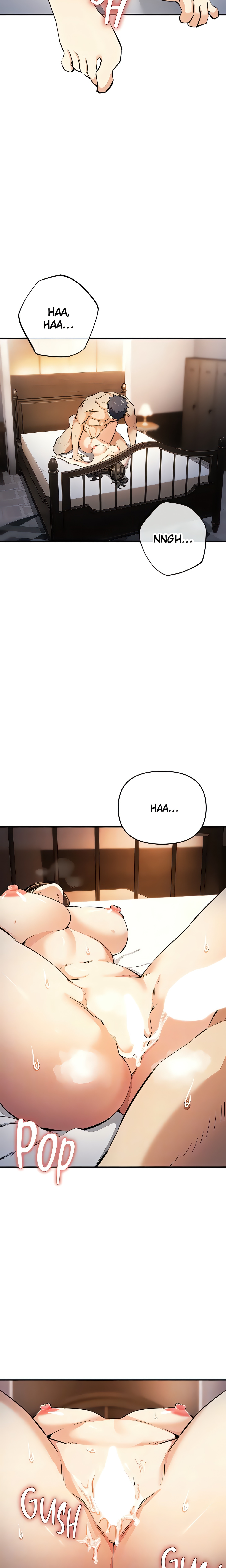 Greed Game (Official) chapter 16 page 14