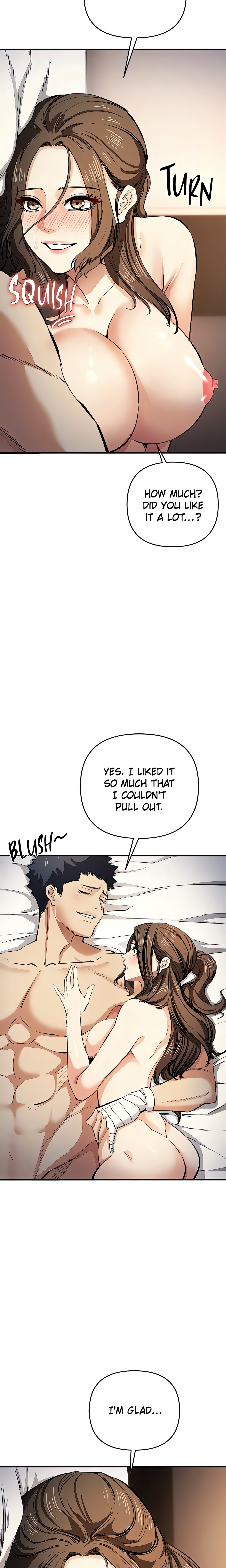 Greed Game (Official) chapter 16 page 17