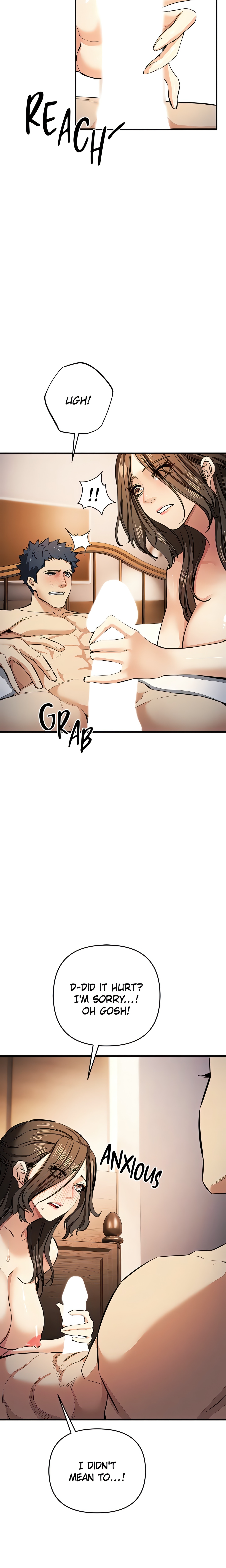Greed Game (Official) chapter 16 page 21