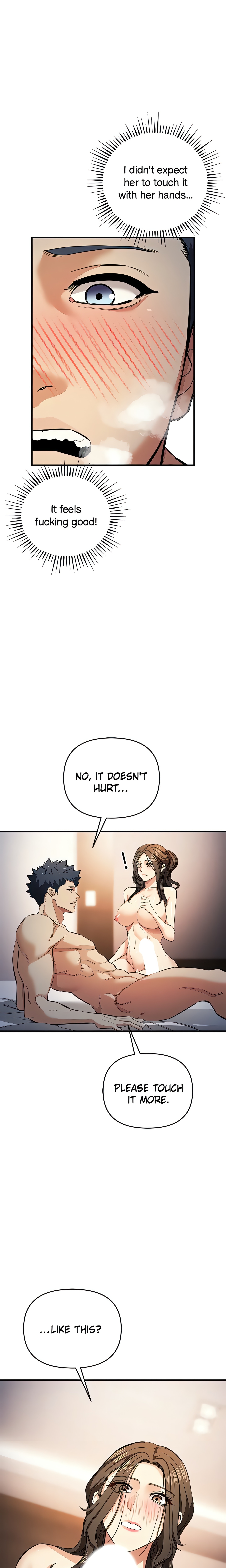 Greed Game (Official) chapter 16 page 22