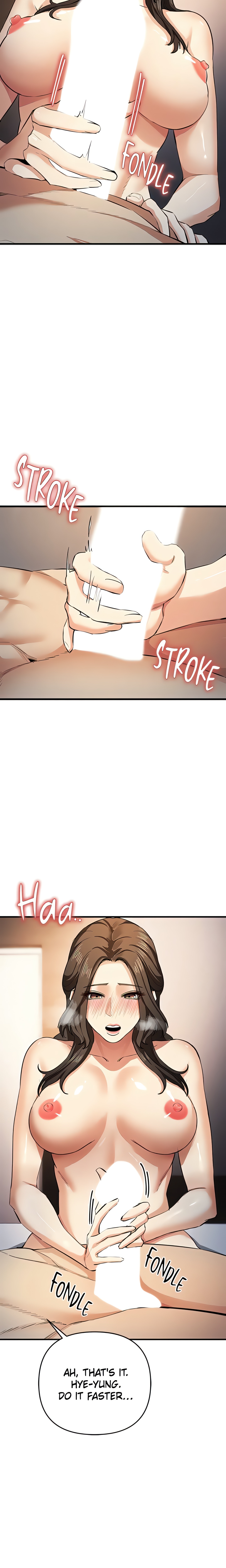 Greed Game (Official) chapter 16 page 23