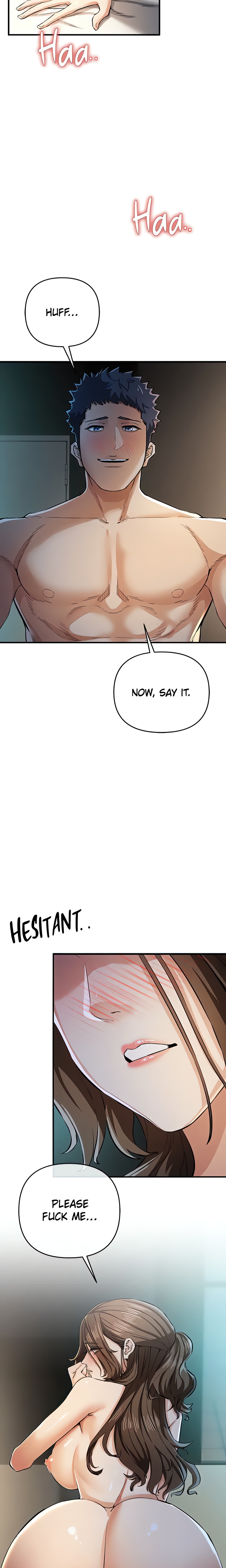 Greed Game (Official) chapter 16 page 26