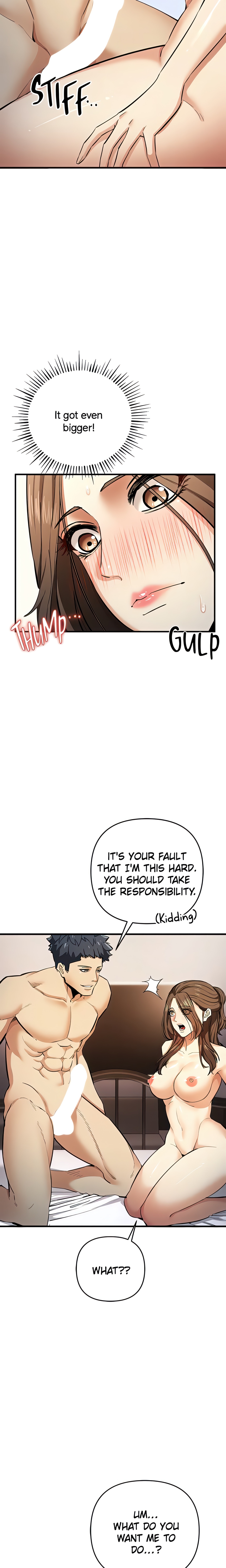 Greed Game (Official) chapter 17 page 3