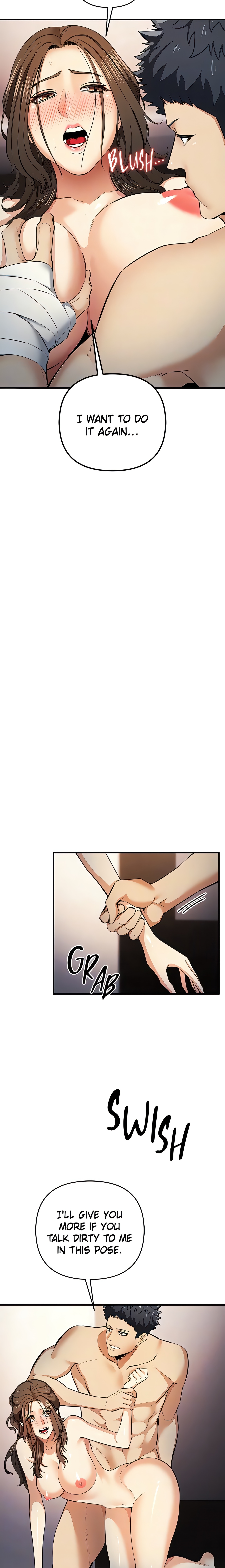 Greed Game (Official) chapter 17 page 8