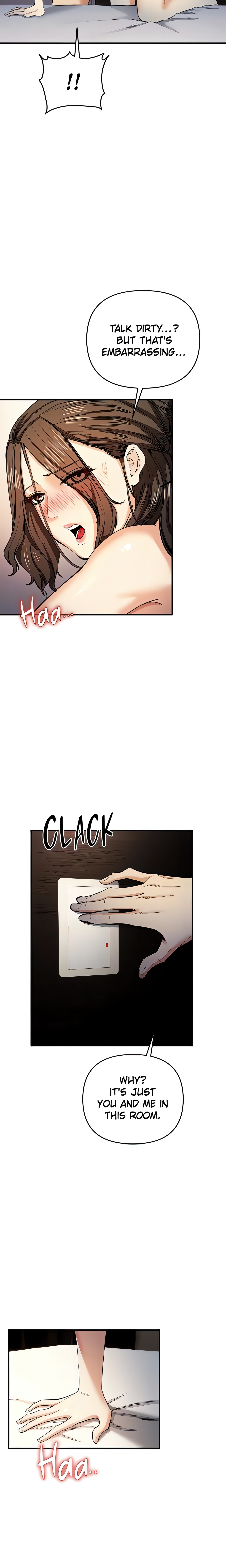 Greed Game (Official) chapter 17 page 9
