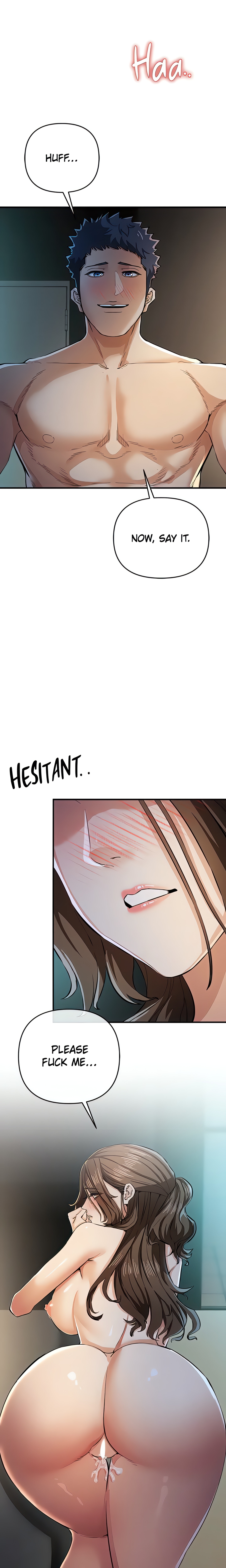 Greed Game (Official) chapter 17 page 10