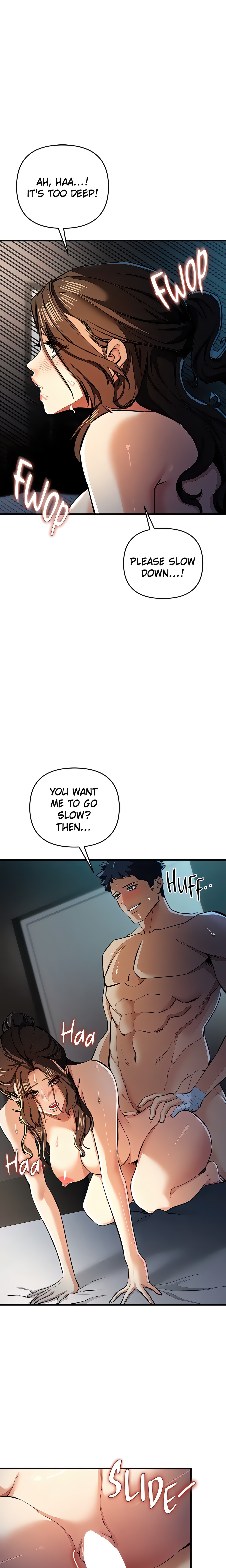 Greed Game (Official) chapter 17 page 13