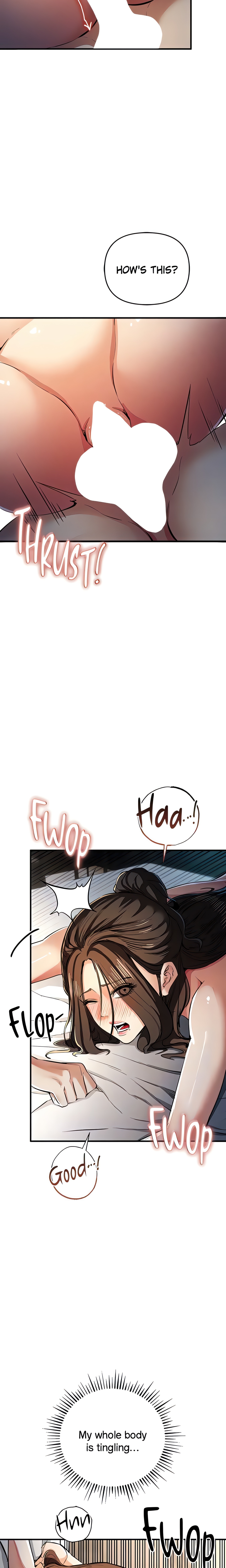 Greed Game (Official) chapter 17 page 14
