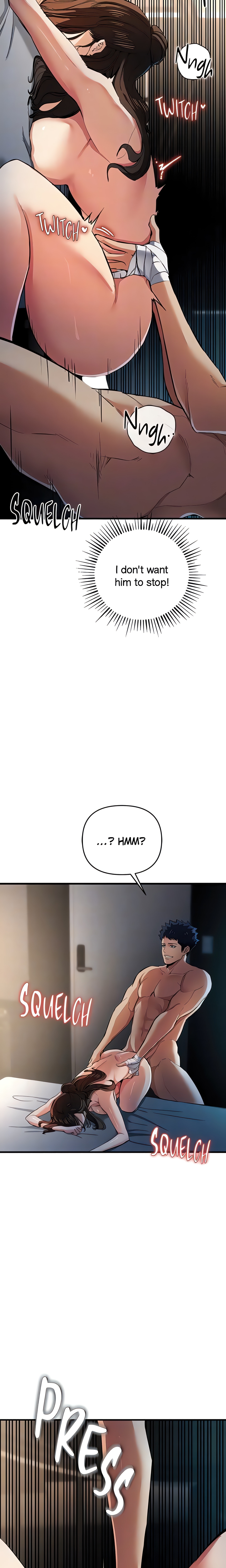 Greed Game (Official) chapter 17 page 15