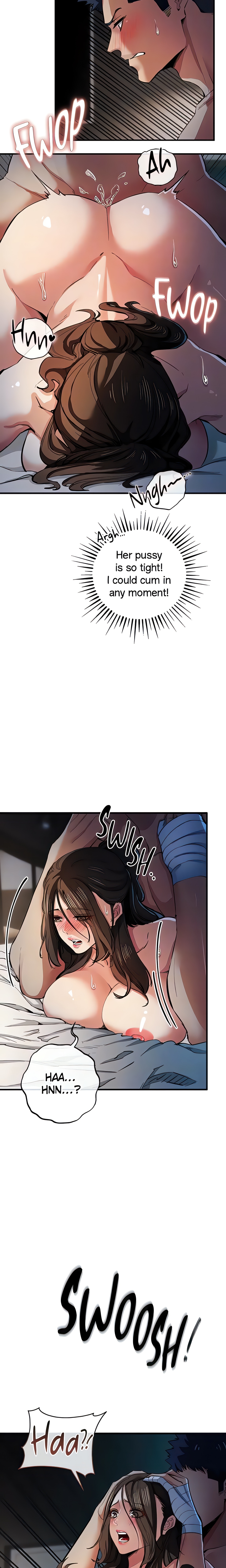 Greed Game (Official) chapter 17 page 18