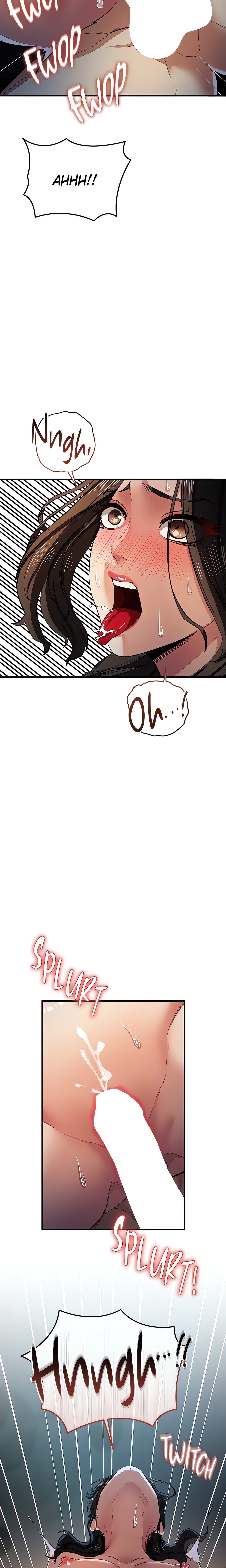 Greed Game (Official) chapter 17 page 22