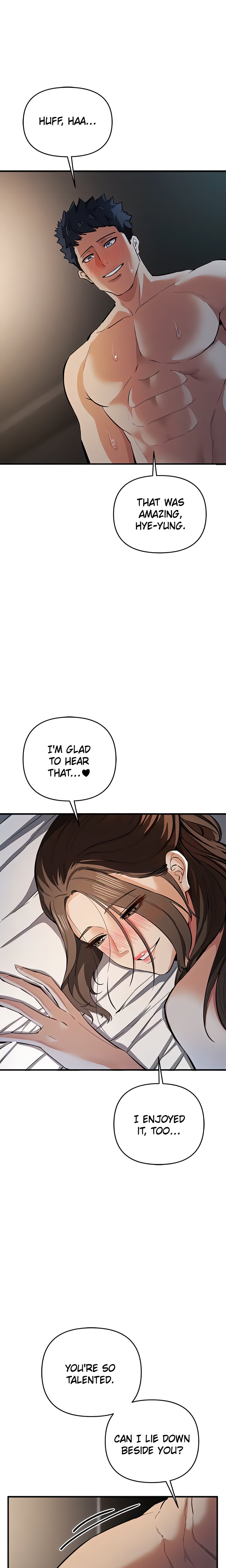 Greed Game (Official) chapter 18 page 2