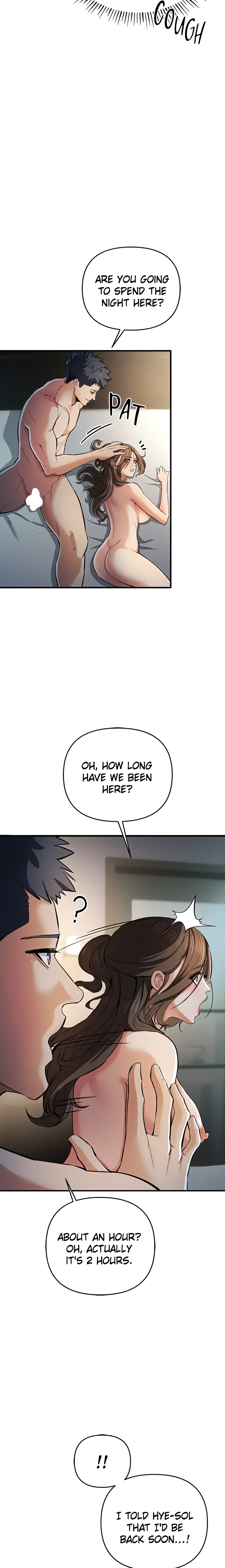 Greed Game (Official) chapter 18 page 4