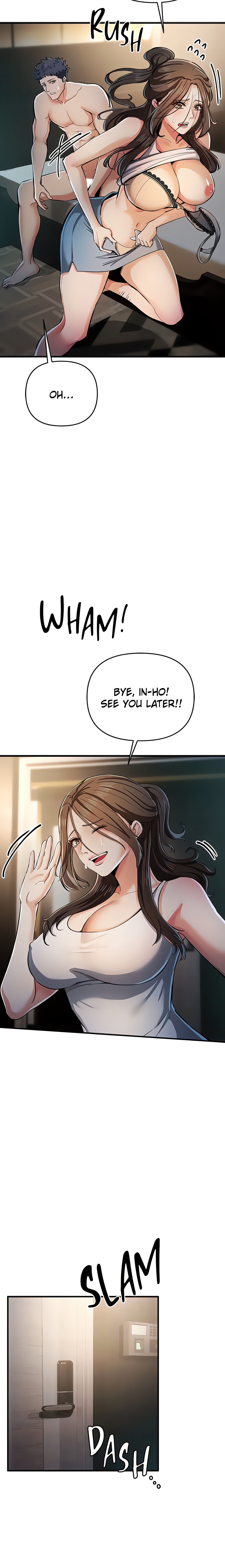 Greed Game (Official) chapter 18 page 5