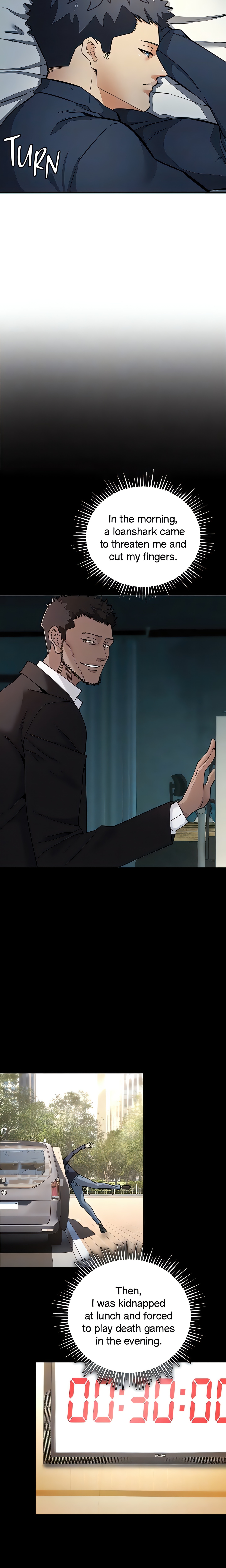 Greed Game (Official) chapter 18 page 7