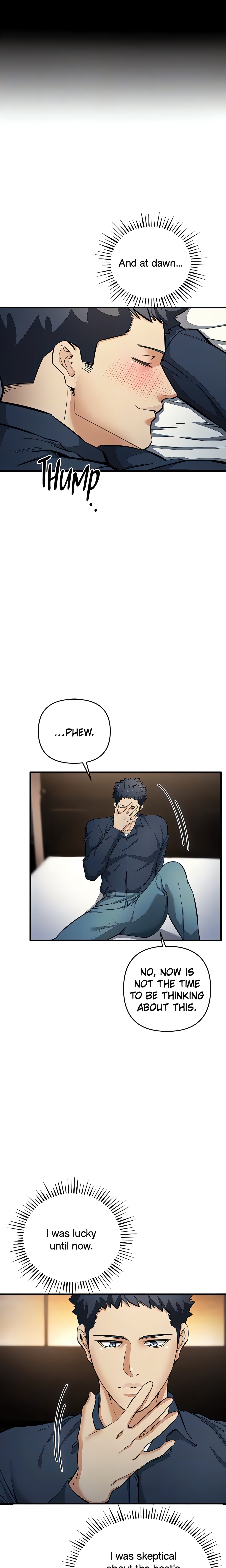 Greed Game (Official) chapter 18 page 8