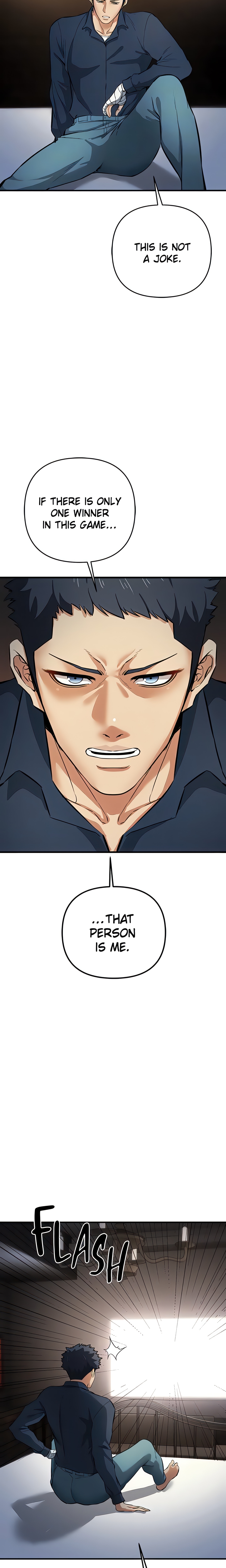 Greed Game (Official) chapter 18 page 10