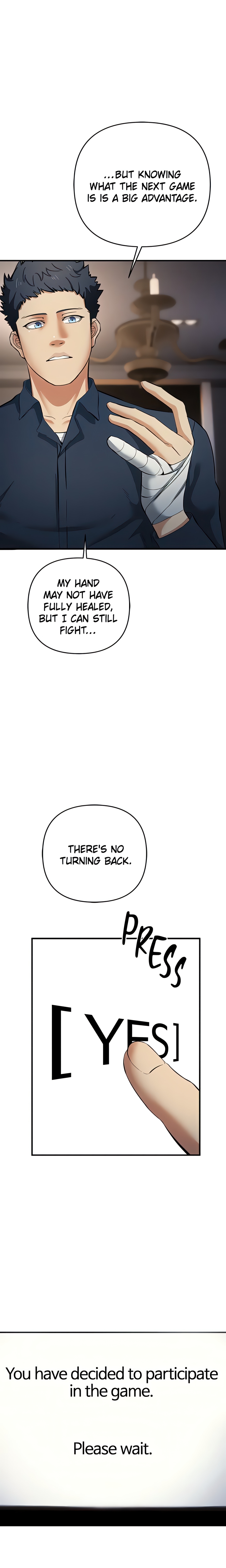 Greed Game (Official) chapter 18 page 13