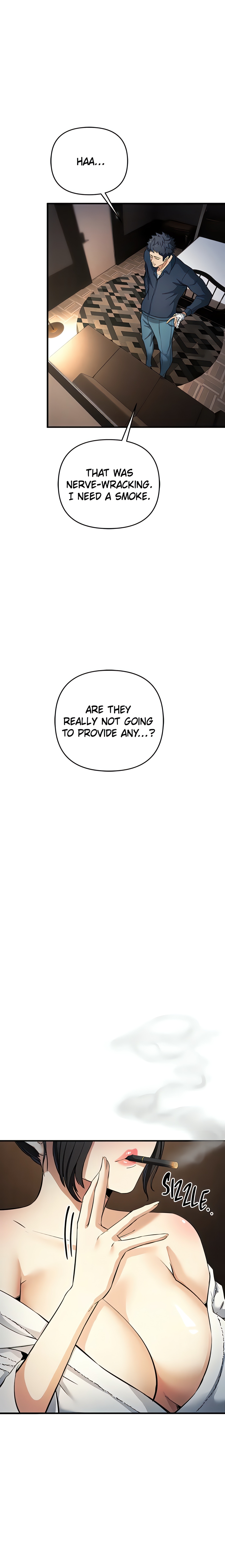 Greed Game (Official) chapter 18 page 14