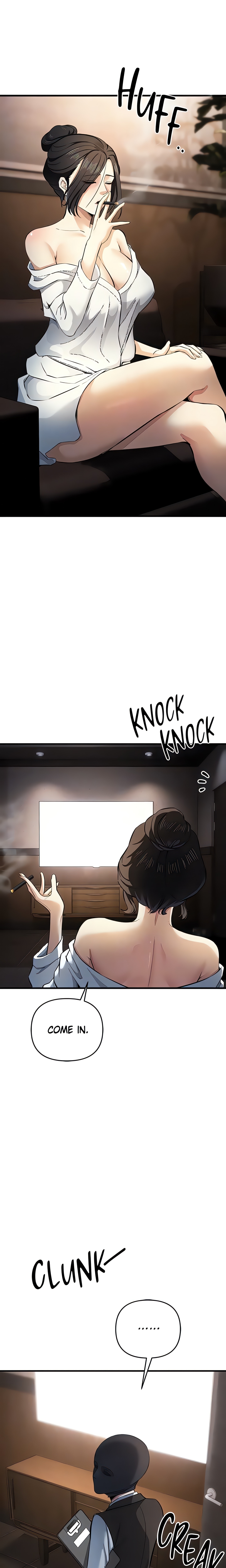 Greed Game (Official) chapter 18 page 15