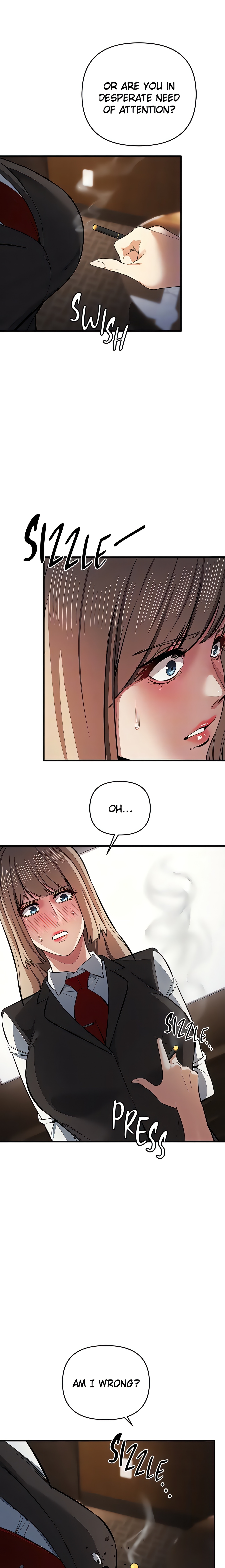 Greed Game (Official) chapter 18 page 19