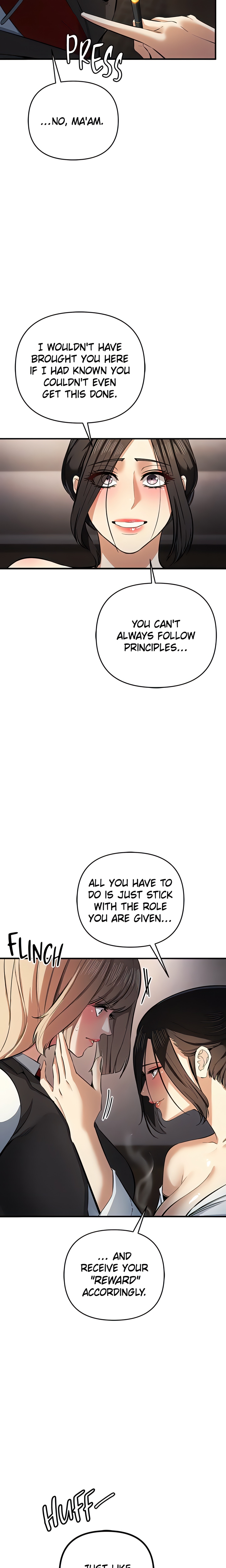 Greed Game (Official) chapter 18 page 20