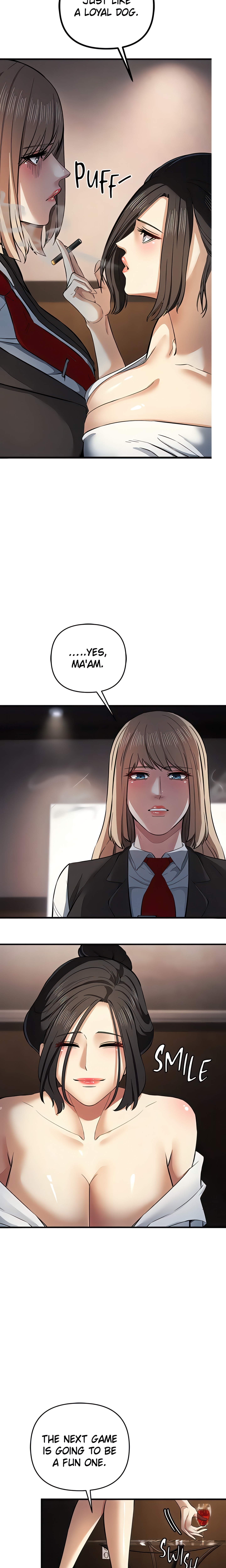 Greed Game (Official) chapter 18 page 21