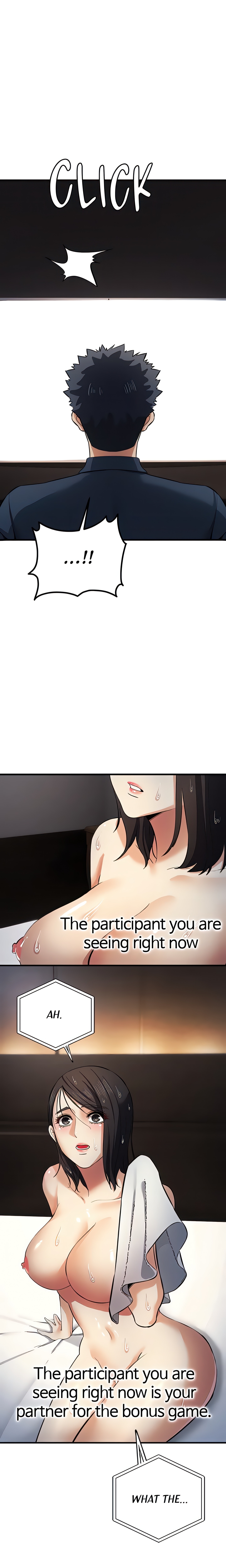 Greed Game (Official) chapter 19 page 1