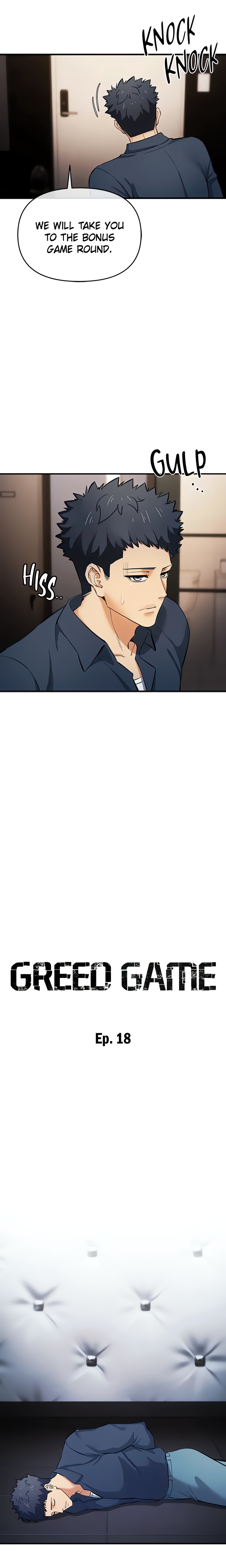 Greed Game (Official) chapter 19 page 3