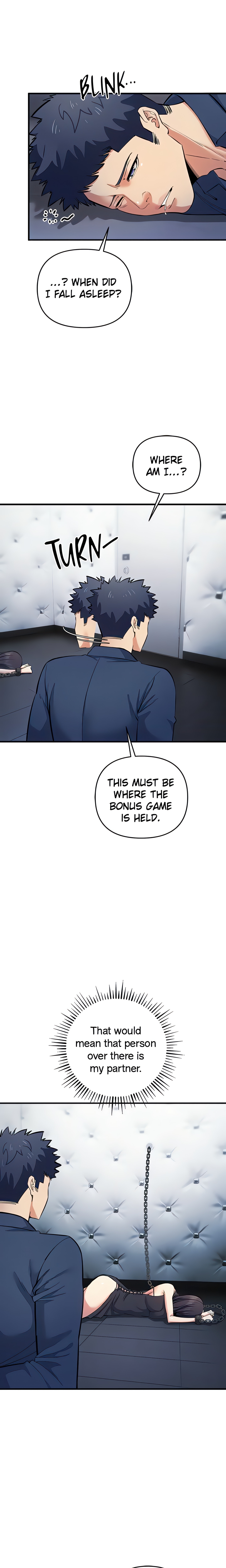 Greed Game (Official) chapter 19 page 4