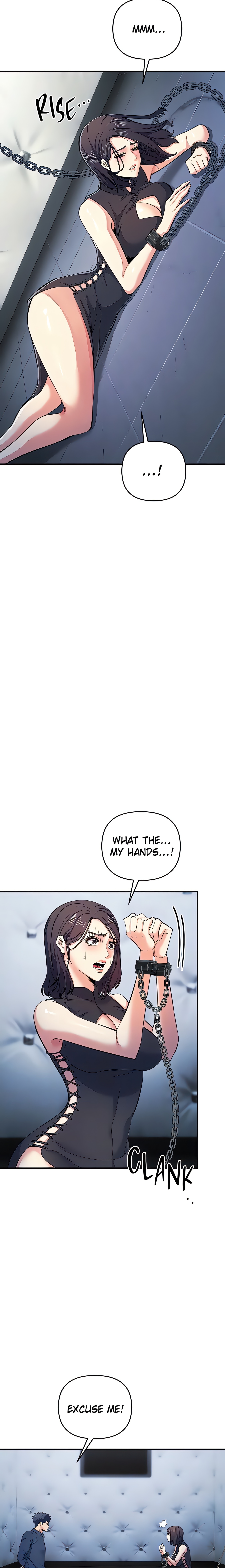 Greed Game (Official) chapter 19 page 5