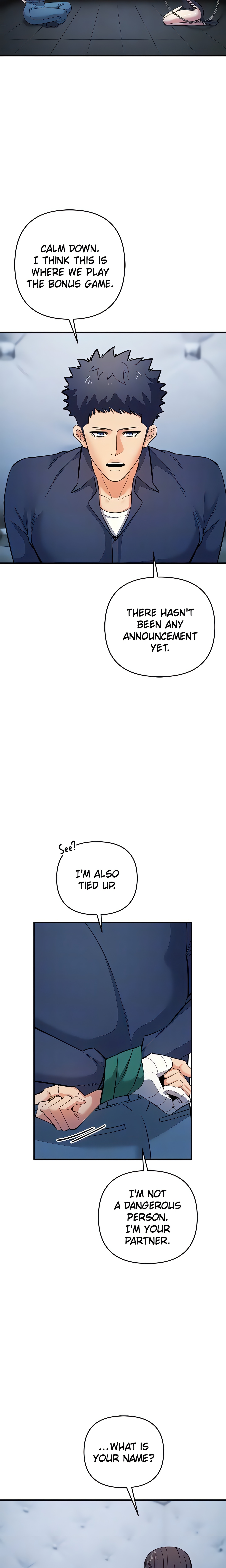 Greed Game (Official) chapter 19 page 6