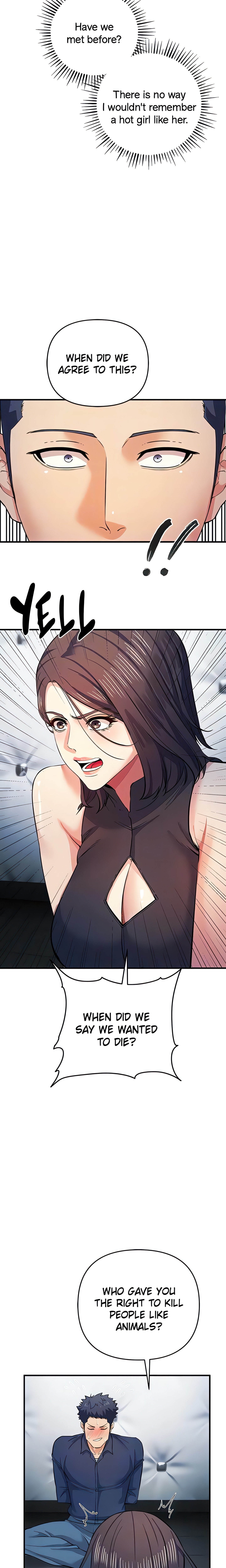 Greed Game (Official) chapter 19 page 8