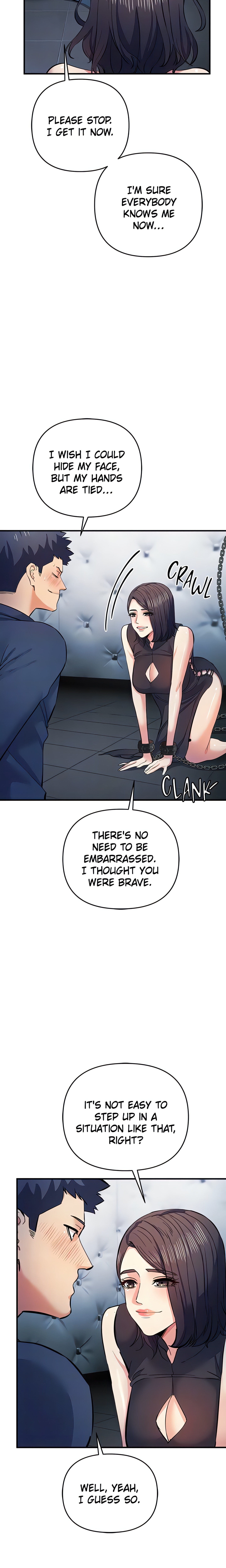 Greed Game (Official) chapter 19 page 9