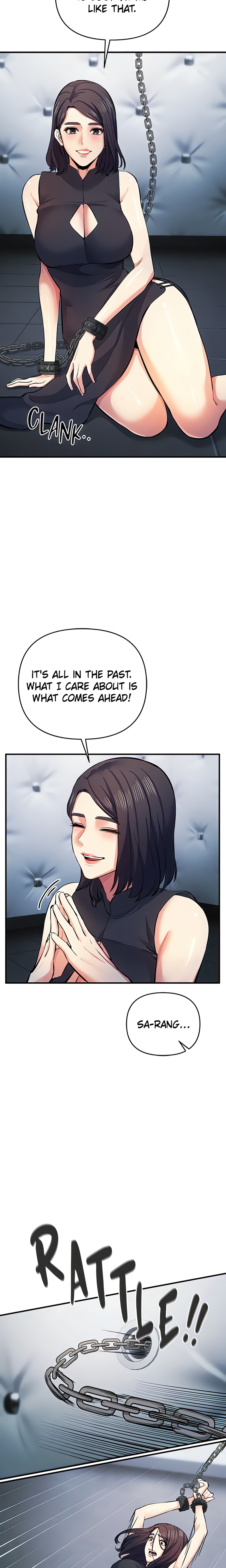 Greed Game (Official) chapter 19 page 11