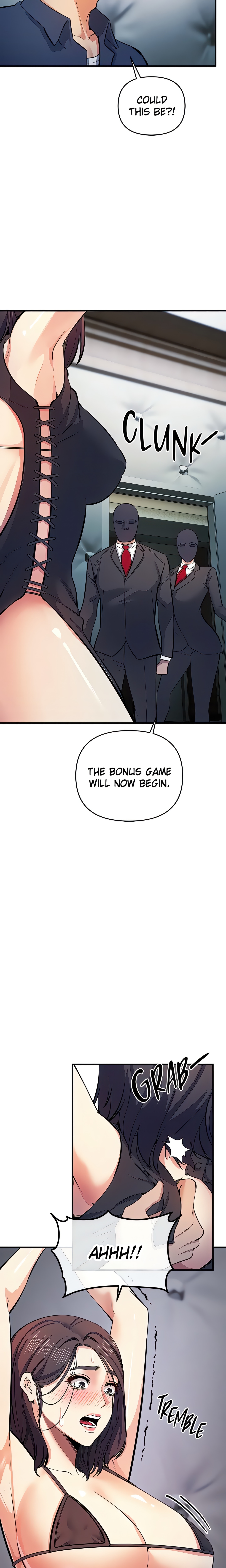 Greed Game (Official) chapter 19 page 13
