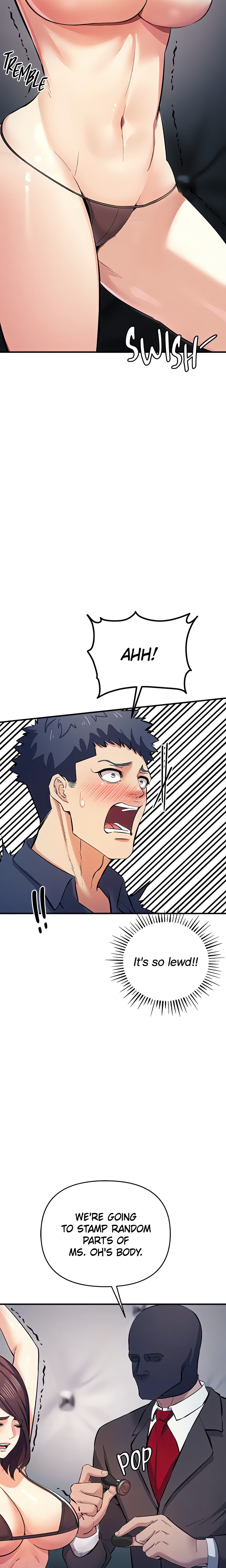Greed Game (Official) chapter 19 page 14