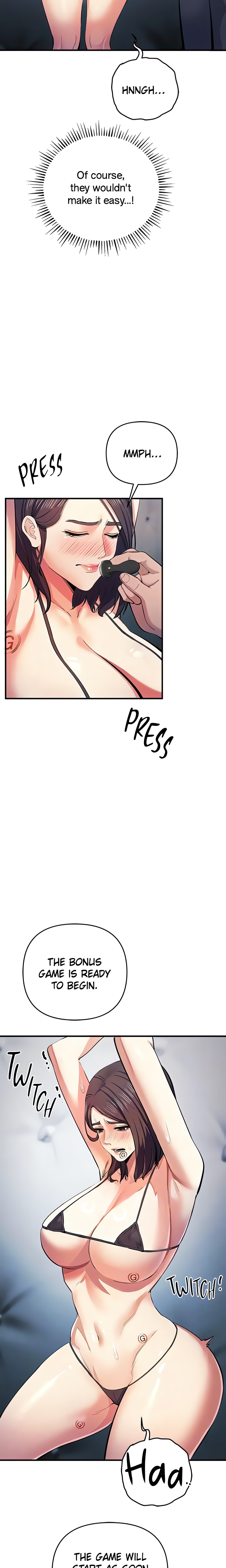 Greed Game (Official) chapter 19 page 16