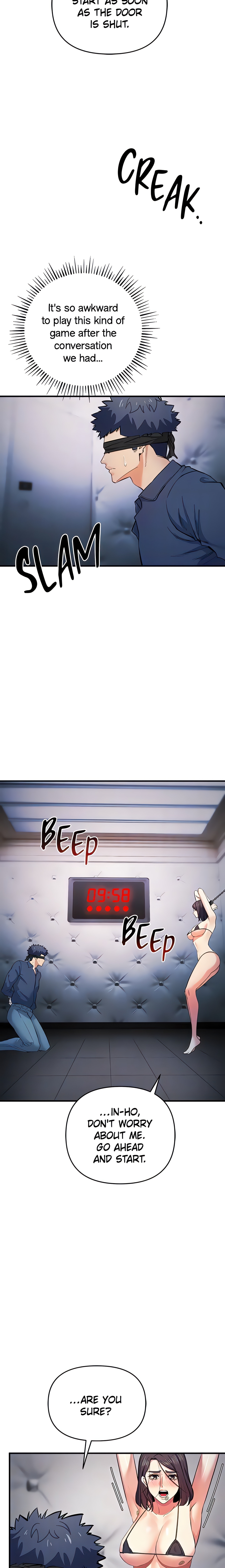 Greed Game (Official) chapter 19 page 17