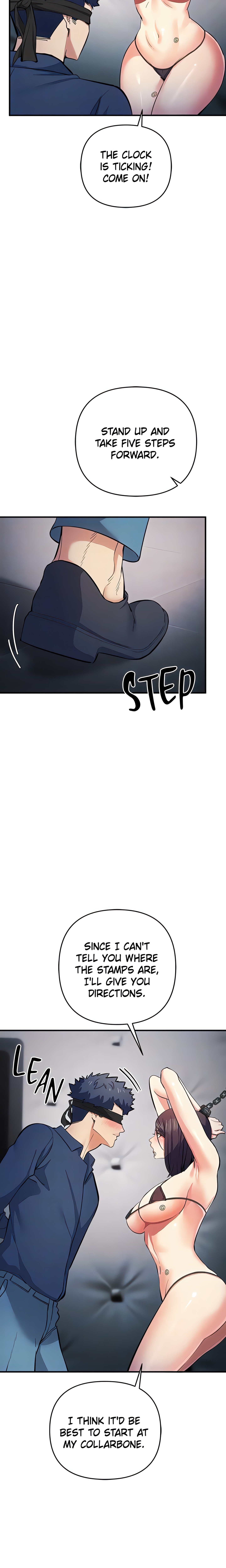 Greed Game (Official) chapter 19 page 18