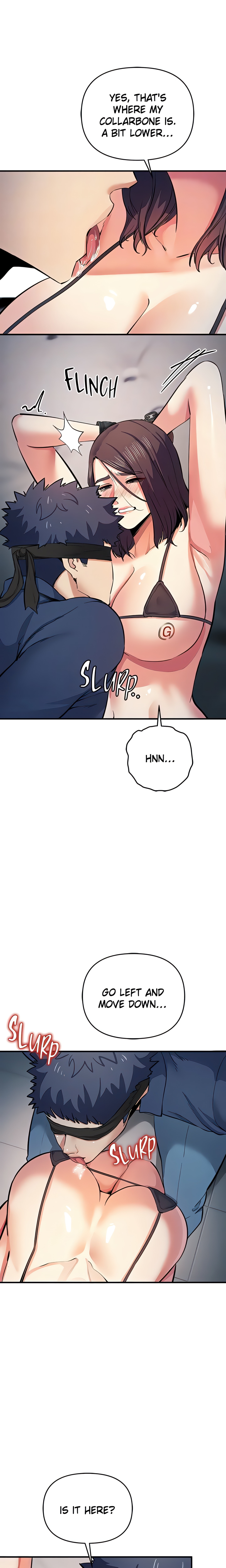 Greed Game (Official) chapter 19 page 19