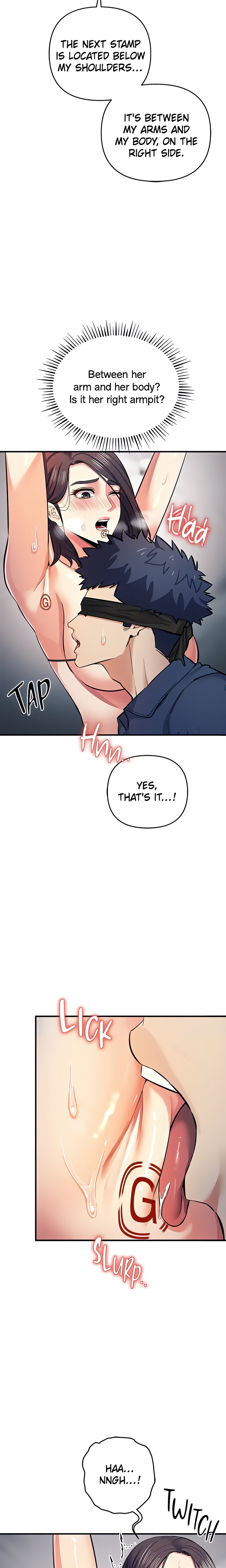 Greed Game (Official) chapter 19 page 22