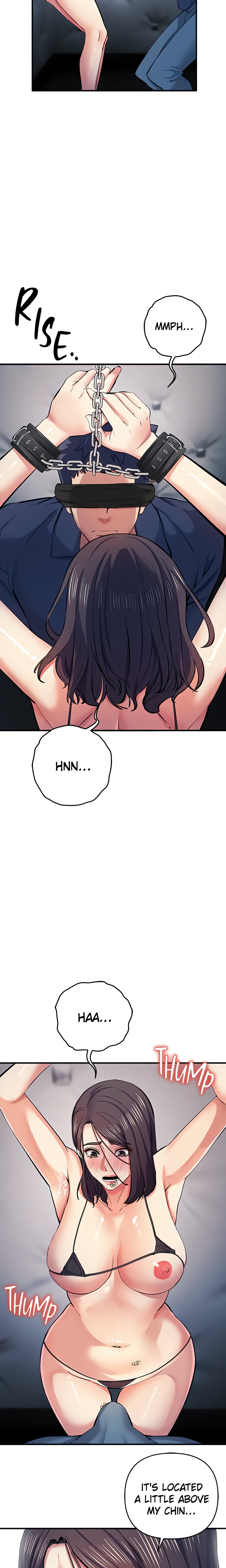 Greed Game (Official) chapter 19 page 24