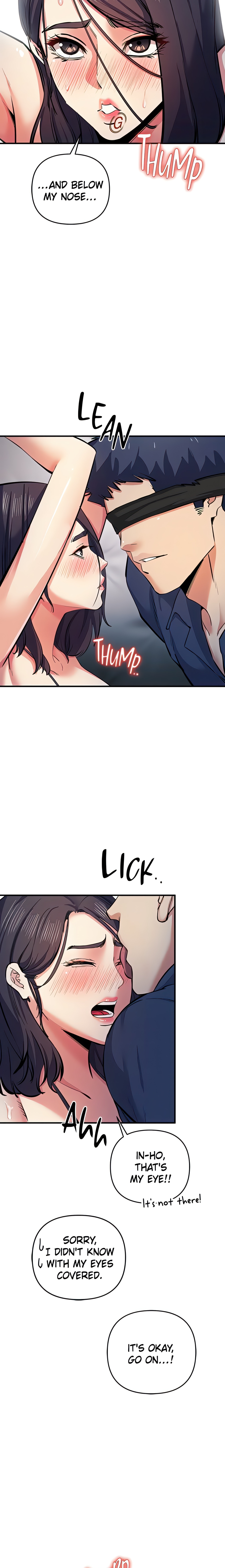 Greed Game (Official) chapter 19 page 25